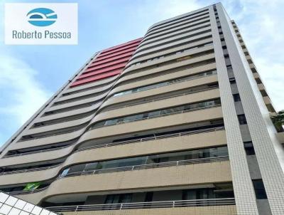 Apartamento para Venda, em Fortaleza, bairro Meireles, 3 dormit�rios, 4 banheiros, 3 su�tes, 2 vagas
