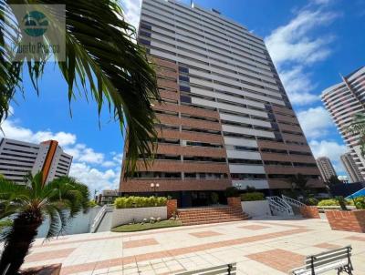 Apartamento para Venda, em Fortaleza, bairro Coc, 2 dormitrios, 2 banheiros, 2 sutes, 2 vagas