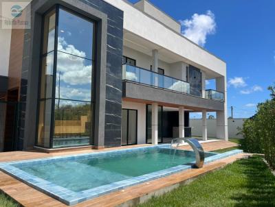 Casa em Condomnio para Venda, em Eusbio, bairro Cidade Alpha, 4 dormitrios, 5 banheiros, 4 sutes, 4 vagas