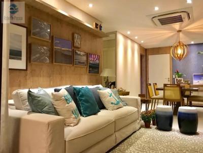 Apartamento para Venda, em Aquiraz, bairro Porto das Dunas, 4 dormitrios, 4 banheiros, 2 sutes, 2 vagas