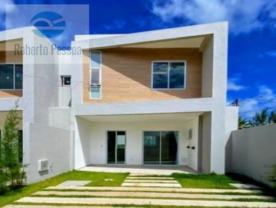 Casa em Condomnio para Venda, em Eusbio, bairro Urucunema, 3 dormitrios, 3 banheiros, 1 sute, 2 vagas