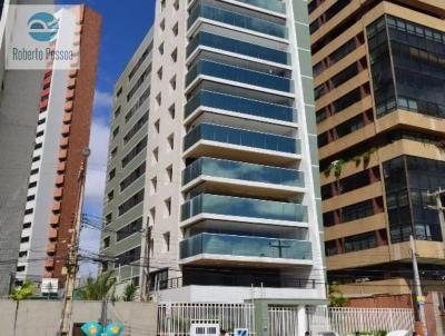 Apartamento para Venda, em Fortaleza, bairro Meireles, 3 dormit�rios, 4 banheiros, 3 su�tes, 3 vagas