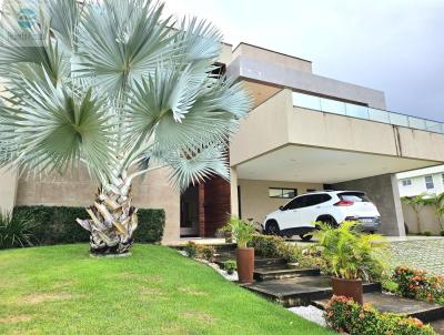 Casa em Condomnio para Venda, em Eusbio, bairro Cidade Alpha, 3 dormitrios, 5 banheiros, 3 sutes, 4 vagas