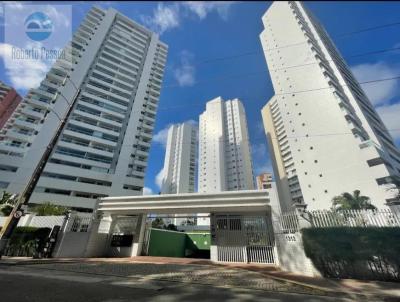 Apartamento para Venda, em Fortaleza, bairro Aldeota, 4 dormitrios, 5 banheiros, 4 sutes, 4 vagas