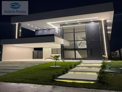 Casa em Condomnio para Venda, em Eusbio, bairro Cidade Alpha, 4 dormitrios, 5 banheiros, 4 sutes, 4 vagas