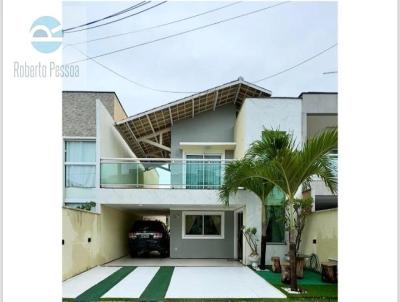 Casa em Condomnio para Venda, em , bairro Jardim Cearense, 3 dormitrios, 4 banheiros, 3 sutes, 5 vagas