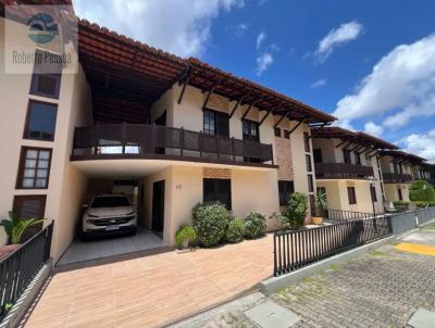 Casa em Condomnio para Venda, em Fortaleza, bairro Sapiranga-Coit, 3 dormitrios, 4 banheiros, 3 sutes, 3 vagas