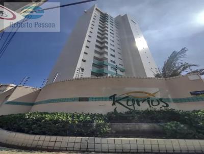 Apartamento para Venda, em Fortaleza, bairro Ftima, 3 dormitrios, 4 banheiros, 3 sutes, 2 vagas