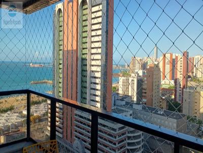 Flat para Venda, em Fortaleza, bairro Meireles, 1 dormitrio, 1 banheiro, 1 sute, 1 vaga