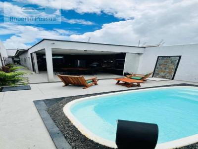Casa para Venda, em Eusbio, bairro Vereda Tropical, 3 dormitrios, 4 banheiros, 3 sutes, 5 vagas