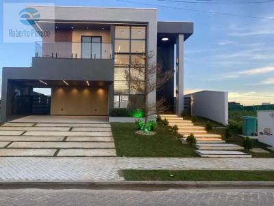 Casa em Condomnio para Venda, em Eusbio, bairro Cidade Alpha, 4 dormitrios, 5 banheiros, 4 sutes, 4 vagas