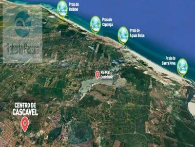 rea para Venda, em Cascavel, bairro Caponga