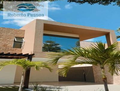 Casa em Condomnio para Venda, em Eusbio, bairro Cidade Alpha, 5 dormitrios, 6 banheiros, 5 sutes, 4 vagas