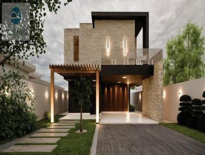 Casa em Condomnio para Venda, em Eusbio, bairro Cidade Alpha, 5 dormitrios, 6 banheiros, 5 sutes, 4 vagas