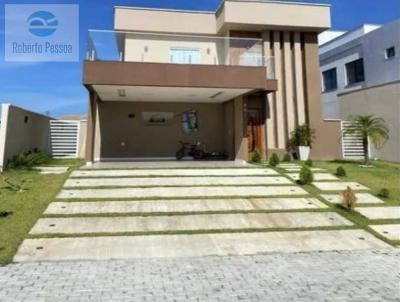 Casa em Condomnio para Venda, em Eusbio, bairro Cidade Alpha, 3 dormitrios, 3 banheiros, 3 sutes, 4 vagas