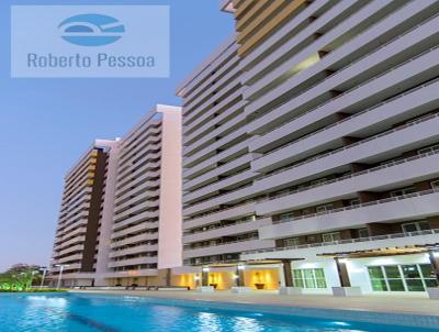 Apartamento para Venda, em Fortaleza, bairro Parquel�ndia, 3 dormit�rios, 3 banheiros, 2 su�tes, 2 vagas