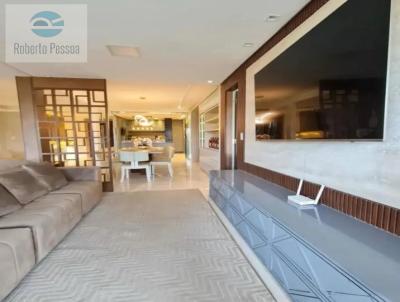 Apartamento para Venda, em Aquiraz, bairro Porto das Dunas, 4 dormit�rios, 5 banheiros, 4 su�tes, 4 vagas