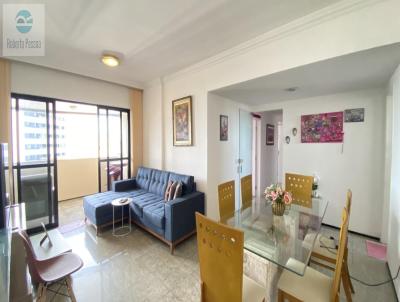 Apartamento para Venda, em Fortaleza, bairro Dionisio Torres, 3 dormit�rios, 4 banheiros, 2 su�tes, 2 vagas