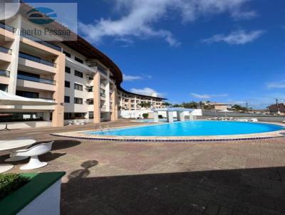 Apartamento para Venda, em Aquiraz, bairro Porto das Dunas, 1 dormit�rio, 1 banheiro, 1 su�te, 1 vaga