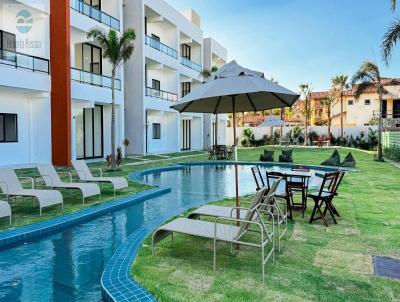 Apartamento para Venda, em Aquiraz, bairro Porto das Dunas, 2 dormit�rios, 2 banheiros, 1 su�te, 1 vaga
