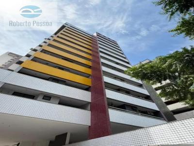 Apartamento para Venda, em Fortaleza, bairro Meireles, 2 dormit�rios, 2 banheiros, 2 su�tes, 1 vaga