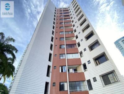 Apartamento para Venda, em Fortaleza, bairro Aldeota, 3 dormit�rios, 4 banheiros, 3 su�tes, 2 vagas