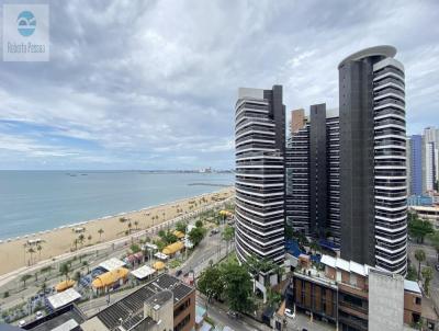 Flat para Venda, em Fortaleza, bairro Meireles, 1 dormit�rio, 1 banheiro, 1 su�te, 1 vaga
