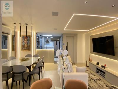 Apartamento para Venda, em Fortaleza, bairro Coc�, 2 dormit�rios, 4 banheiros, 2 su�tes, 2 vagas