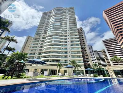 Apartamento para Venda, em Fortaleza, bairro Mucuripe, 3 dormit�rios, 4 banheiros, 3 su�tes, 4 vagas