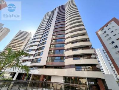 Apartamento para Venda, em Fortaleza, bairro Coc�, 3 dormit�rios, 4 banheiros, 3 su�tes, 3 vagas