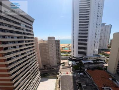 Apartamento para Venda, em Fortaleza, bairro Meireles, 3 dormit�rios, 3 banheiros, 1 su�te, 2 vagas