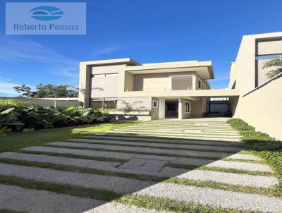 Casa para Venda, em Eus�bio, bairro Urucunema, 4 dormit�rios, 5 banheiros, 4 su�tes, 5 vagas