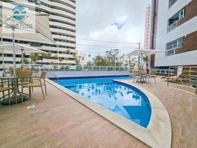Apartamento para Venda, em Fortaleza, bairro Coc�, 4 dormit�rios, 4 banheiros, 4 su�tes, 2 vagas