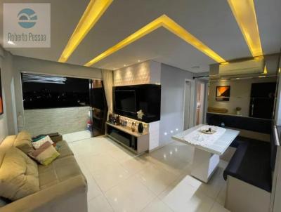 Apartamento para Venda, em Fortaleza, bairro Damas, 3 dormit�rios, 2 banheiros, 1 su�te, 2 vagas