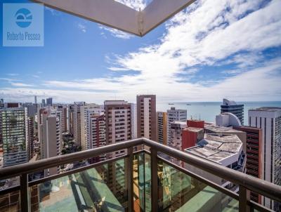 Apartamento para Venda, em Fortaleza, bairro Mucuripe, 1 dormit�rio, 1 banheiro, 1 su�te, 1 vaga