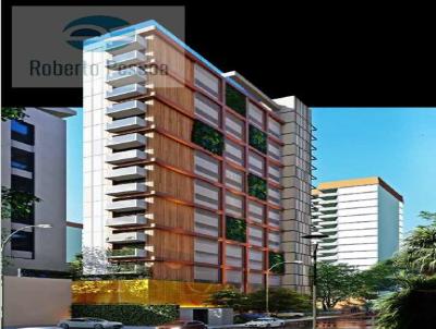 Apartamento para Venda, em Fortaleza, bairro Aldeota, 1 dormit�rio, 1 banheiro, 1 su�te, 1 vaga