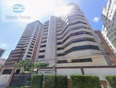 Apartamento para Venda, em Fortaleza, bairro Meireles, 3 dormit�rios, 5 banheiros, 3 su�tes, 2 vagas