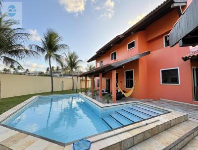Casa para Venda, em Fortaleza, bairro De Lourdes, 5 dormit�rios, 8 banheiros, 3 su�tes, 4 vagas